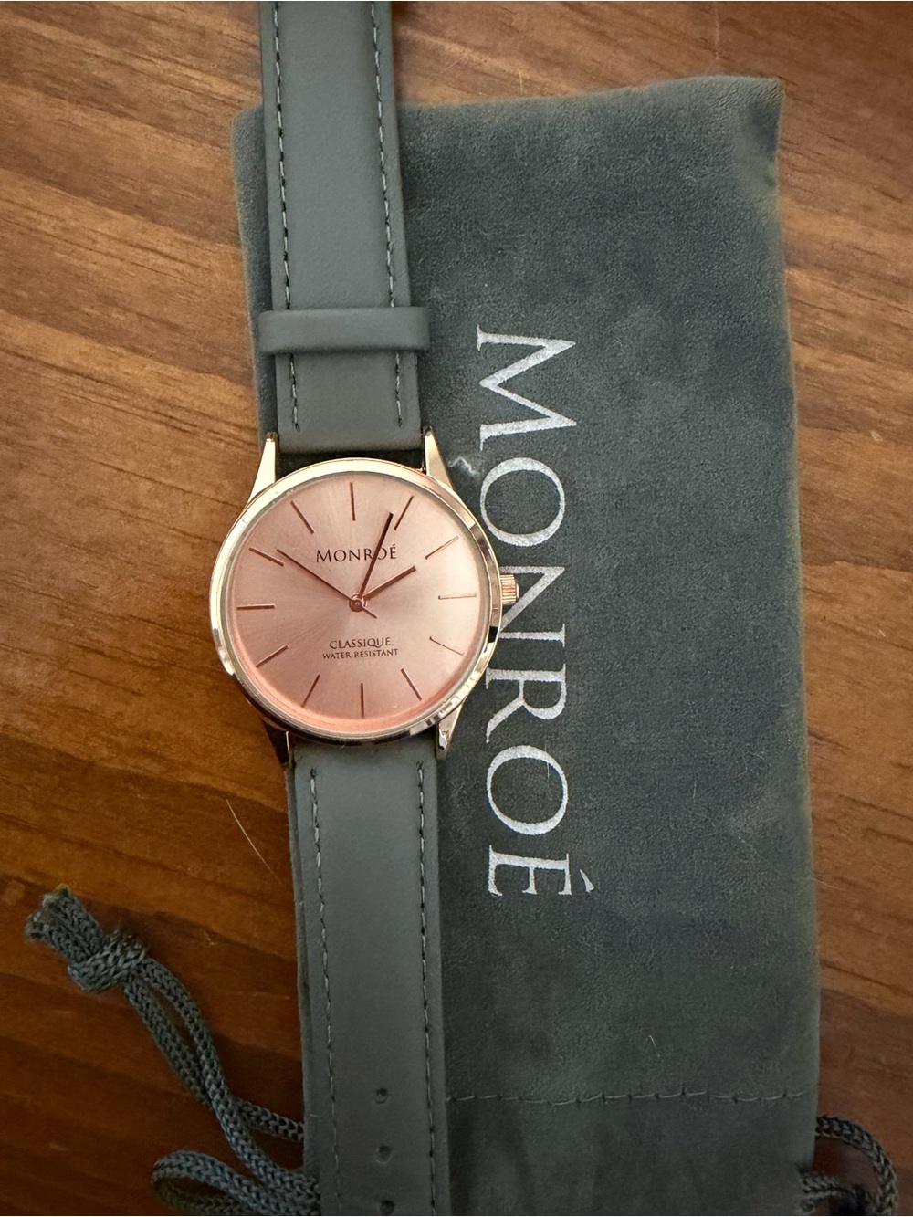 Monroe Watch